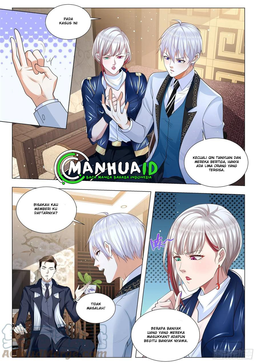 Shen Hao’s Heavenly Fall System Chapter 354 Bahasa Indonesia